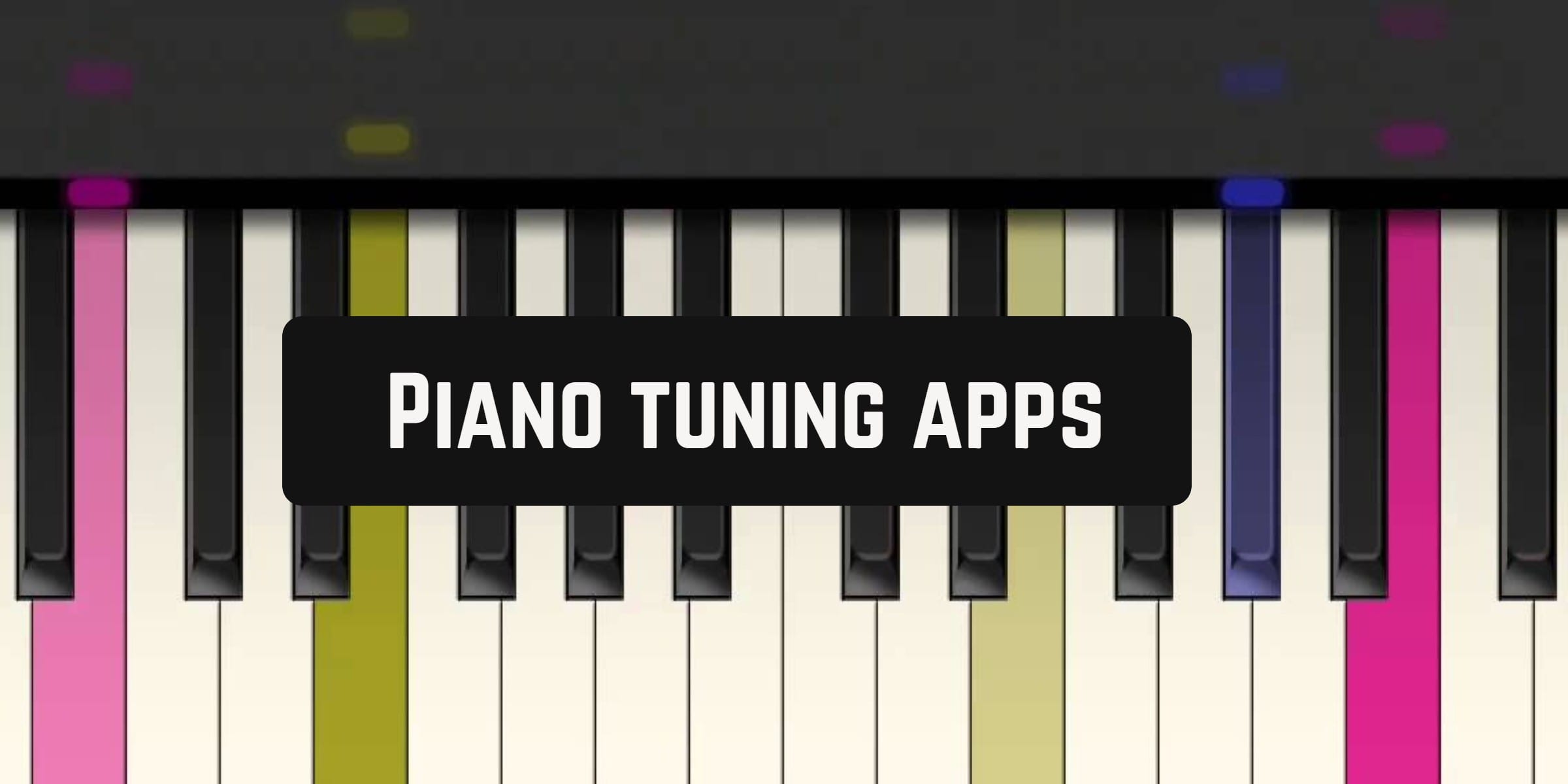 best free piano tuning app